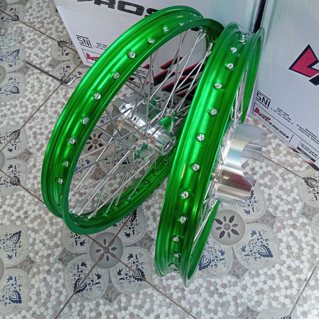 VELG PELEK PCX 160 RING 17/140/160 PNP