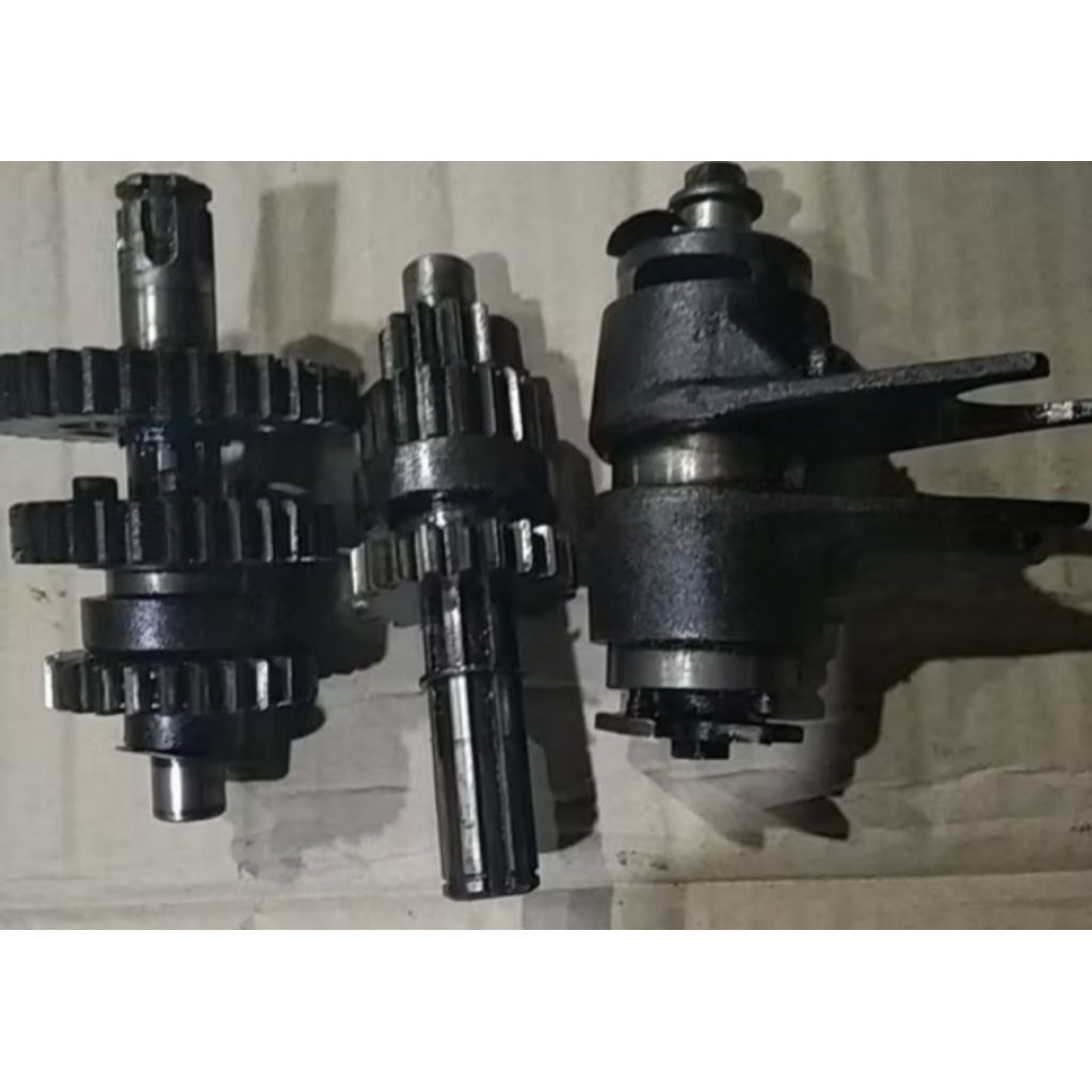 rasio set mocin tossa 4 speed pnp c 70 c 700 800 super cup