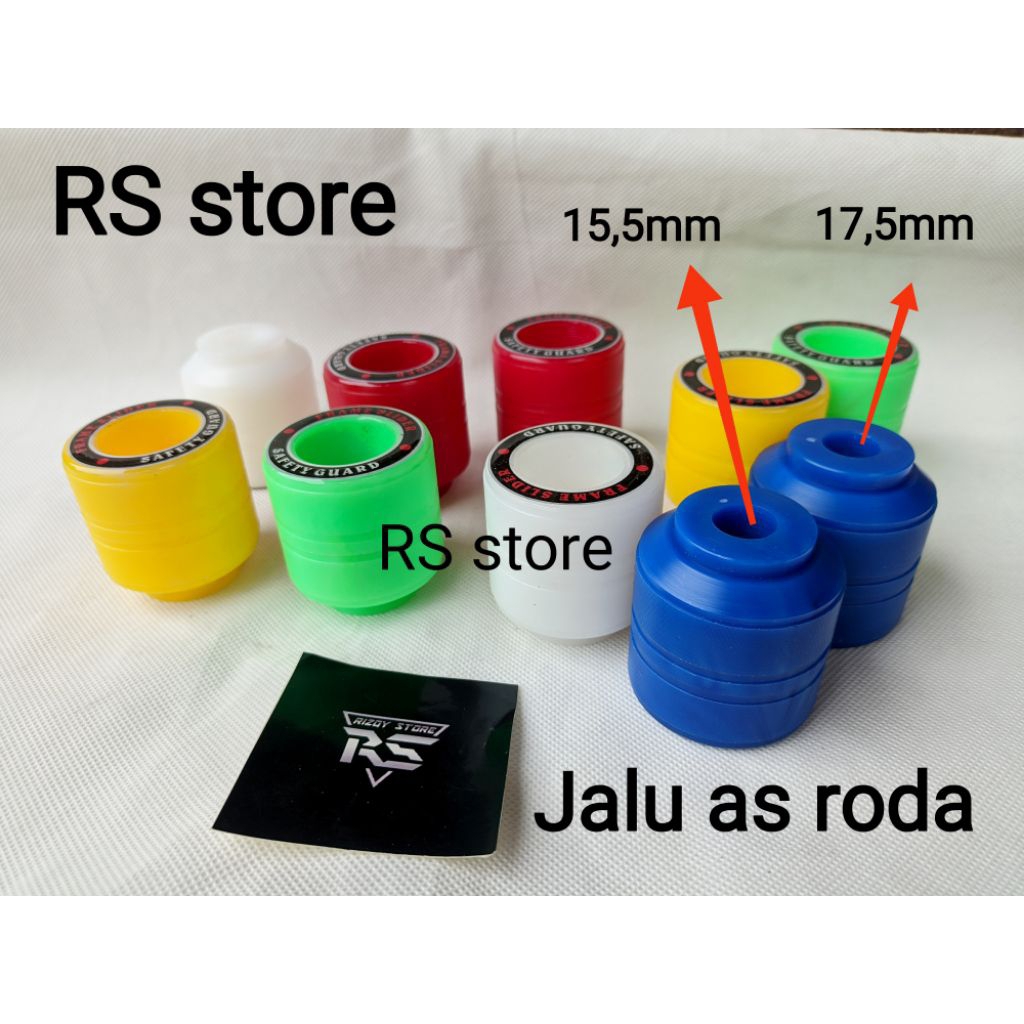 Jalu As Roda Klx Jalu As Roda Crf Depan Belakang pnp