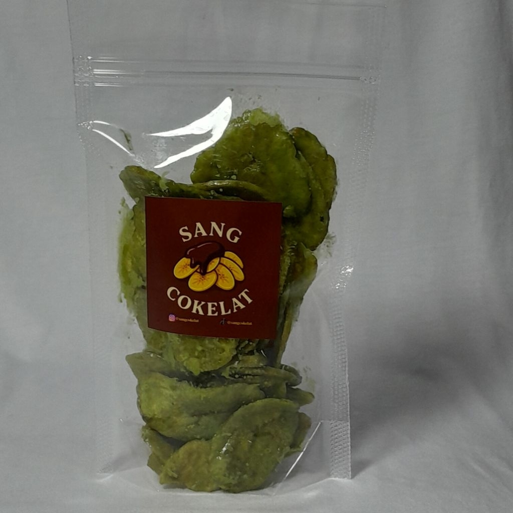 

Keripik pisang cokelat lumer by.sang cokelat