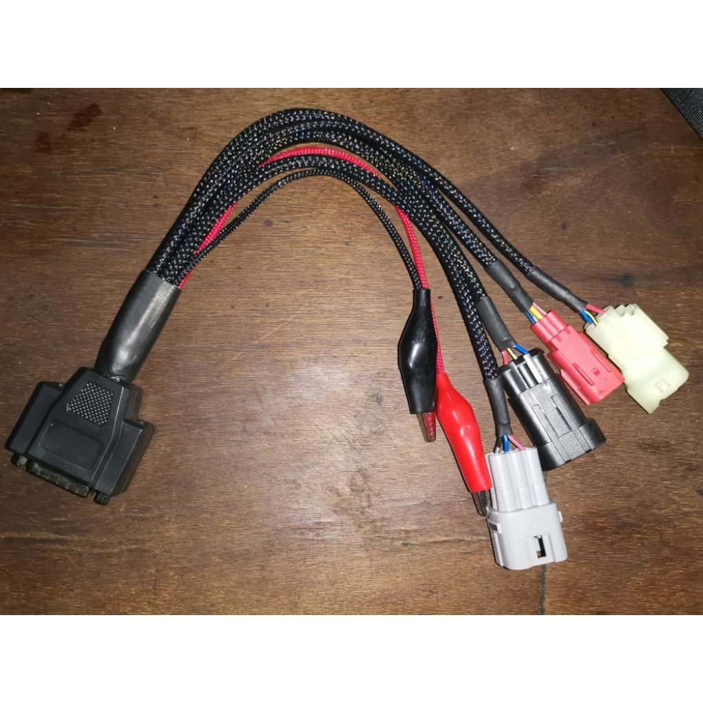 Kabel scanner jdiag mst