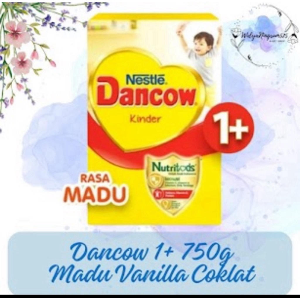 

❕CUCI GUDANG❕DANCOW MADU VANILA TERLARIS