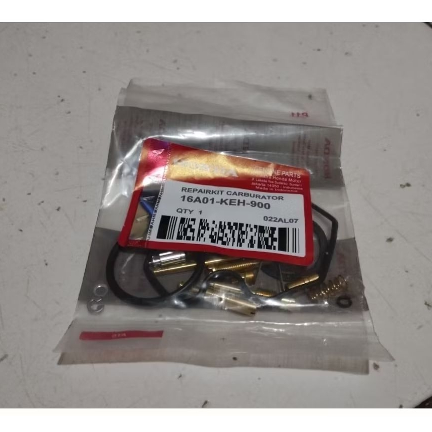 REPAIRKIT Kit Repairkit Karburator Neotech Neo Tech GL Pro Max GLPro KEH
