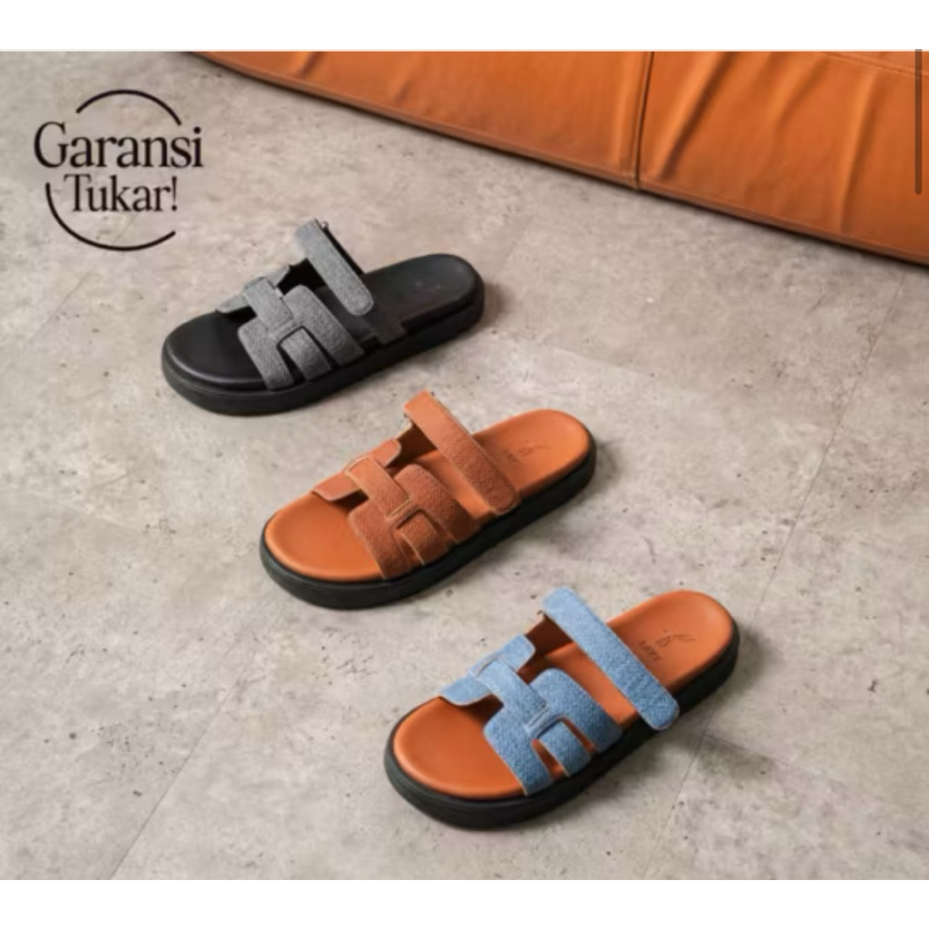 fayt official preloved nala sandal / fayt nala sandal / fayt official sandal / daddy sandal / h*rm*s