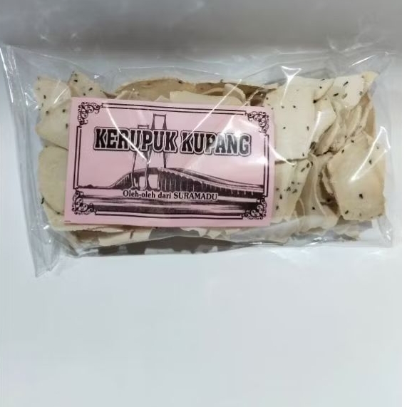 

KERUPU KUPANG MENTAH, BERAT 200g