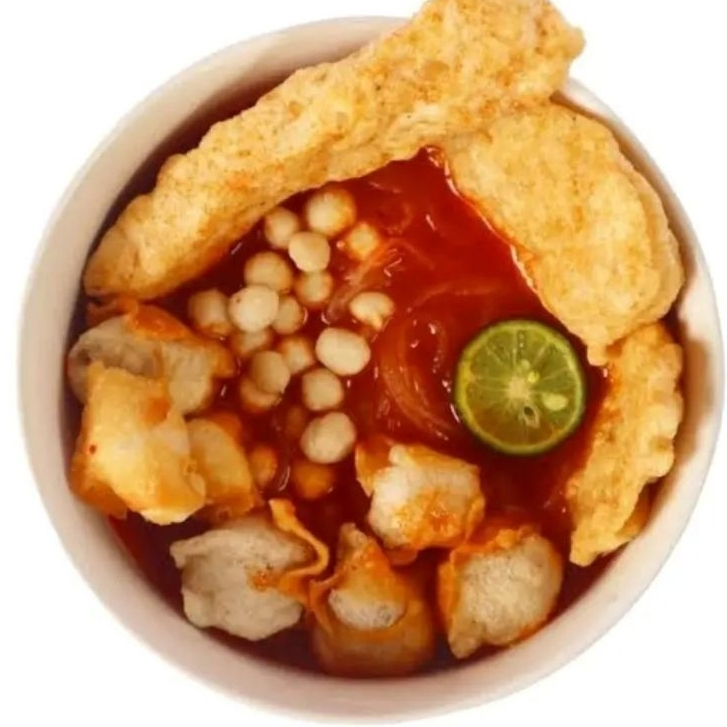 

Ygshop17 Cuanki Intsan Komplit Khas Garut Paket 12 Bungkus Harga Bersahabat