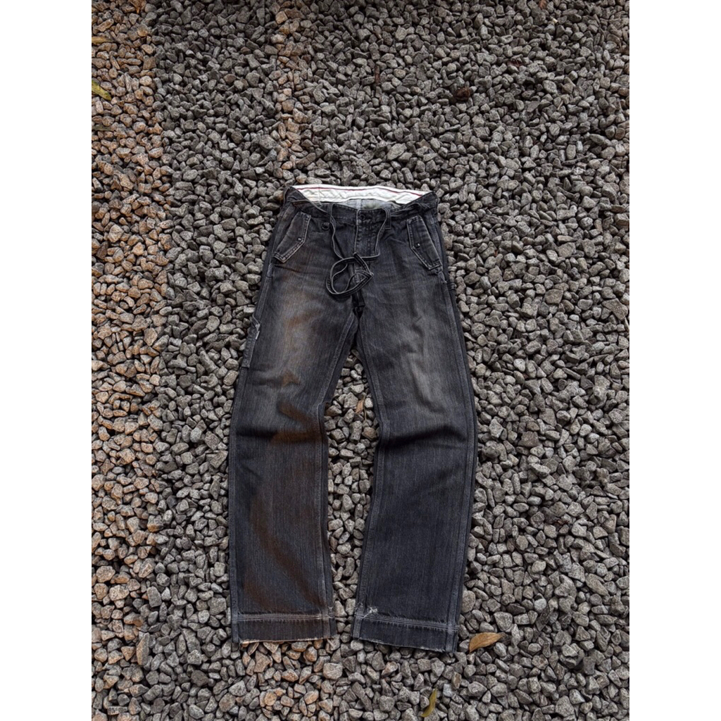 flare jeans factotum