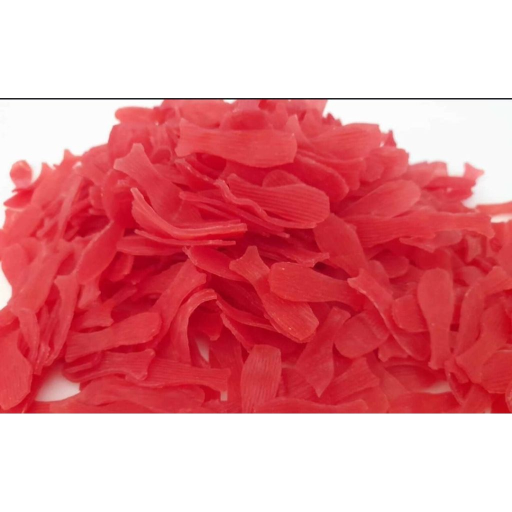 

krupuk/krupuk seblak ikan mentah