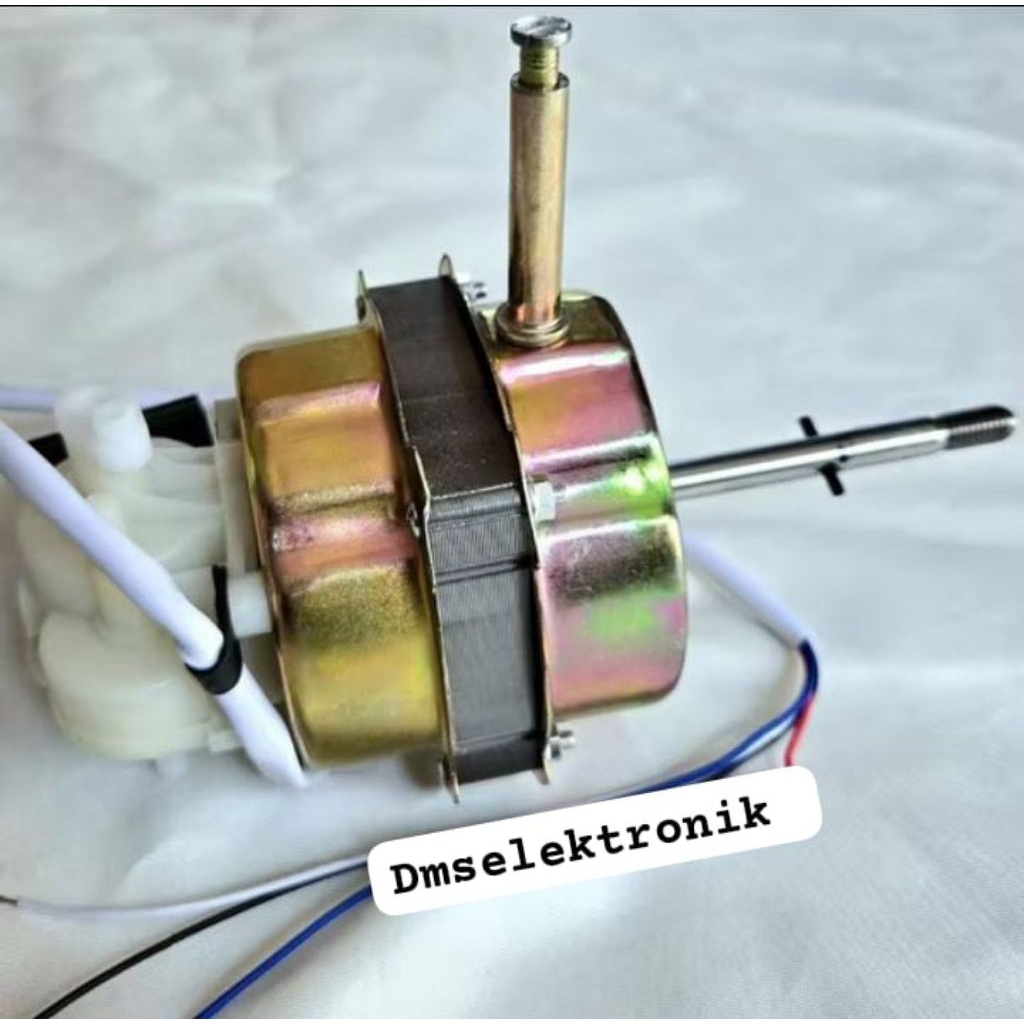 Spul Mesin Kipas Angin Cosmos 16" DOBEL BEARING