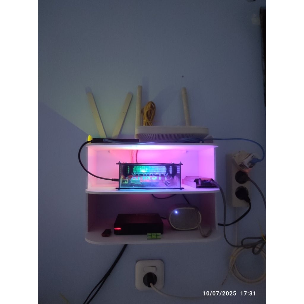 Paket Openwrt Modem Rakitan