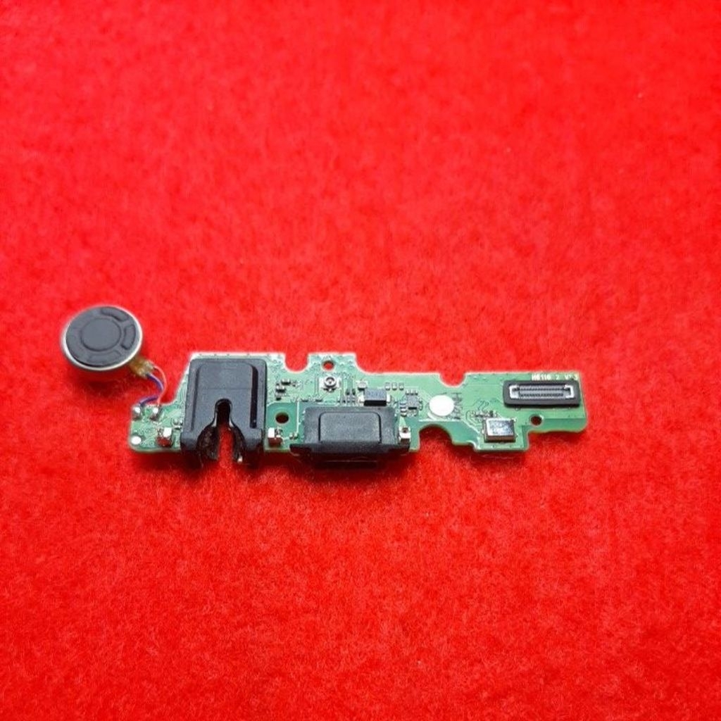 BOARD CAS INFINIX HOT 9 PLAY FULLSET GETAR  ORI CABUTAN