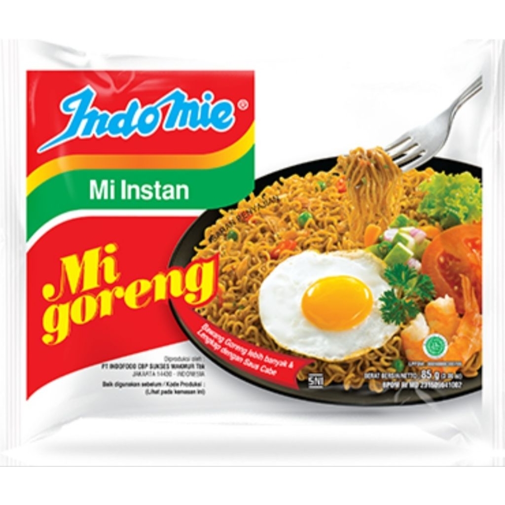 

indomie goreng