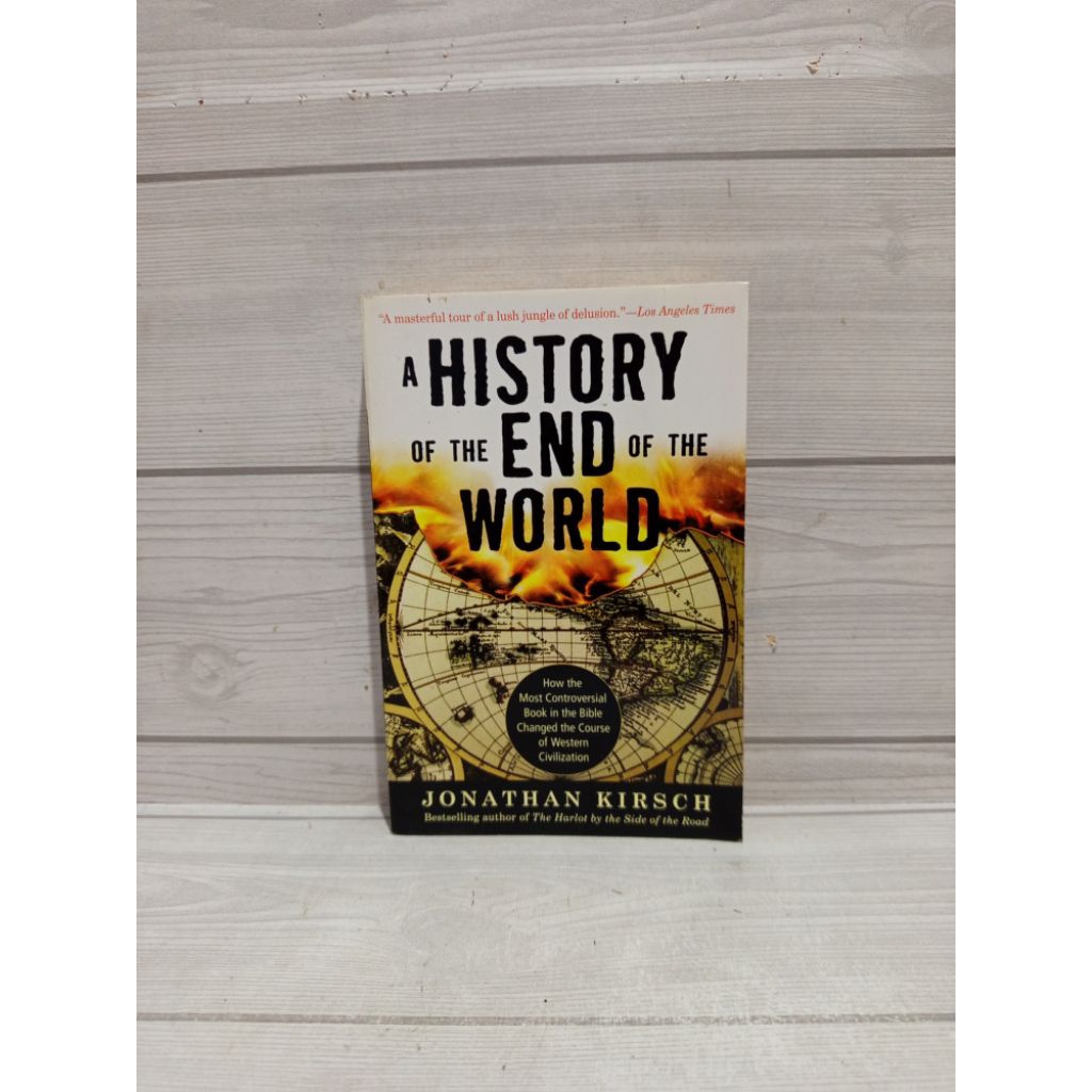 A history of the end of the world by Jonathan kirsch