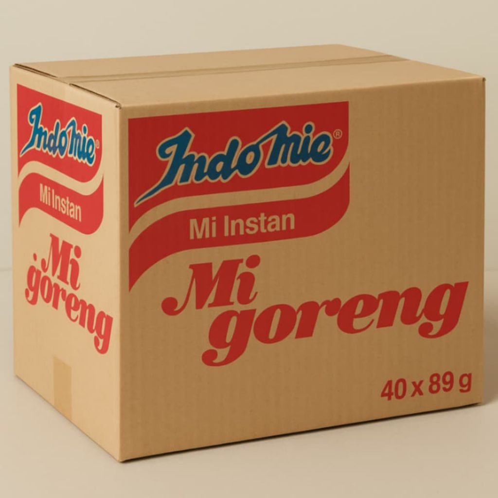 

INDOMIE GORENG ISI 20 PCS