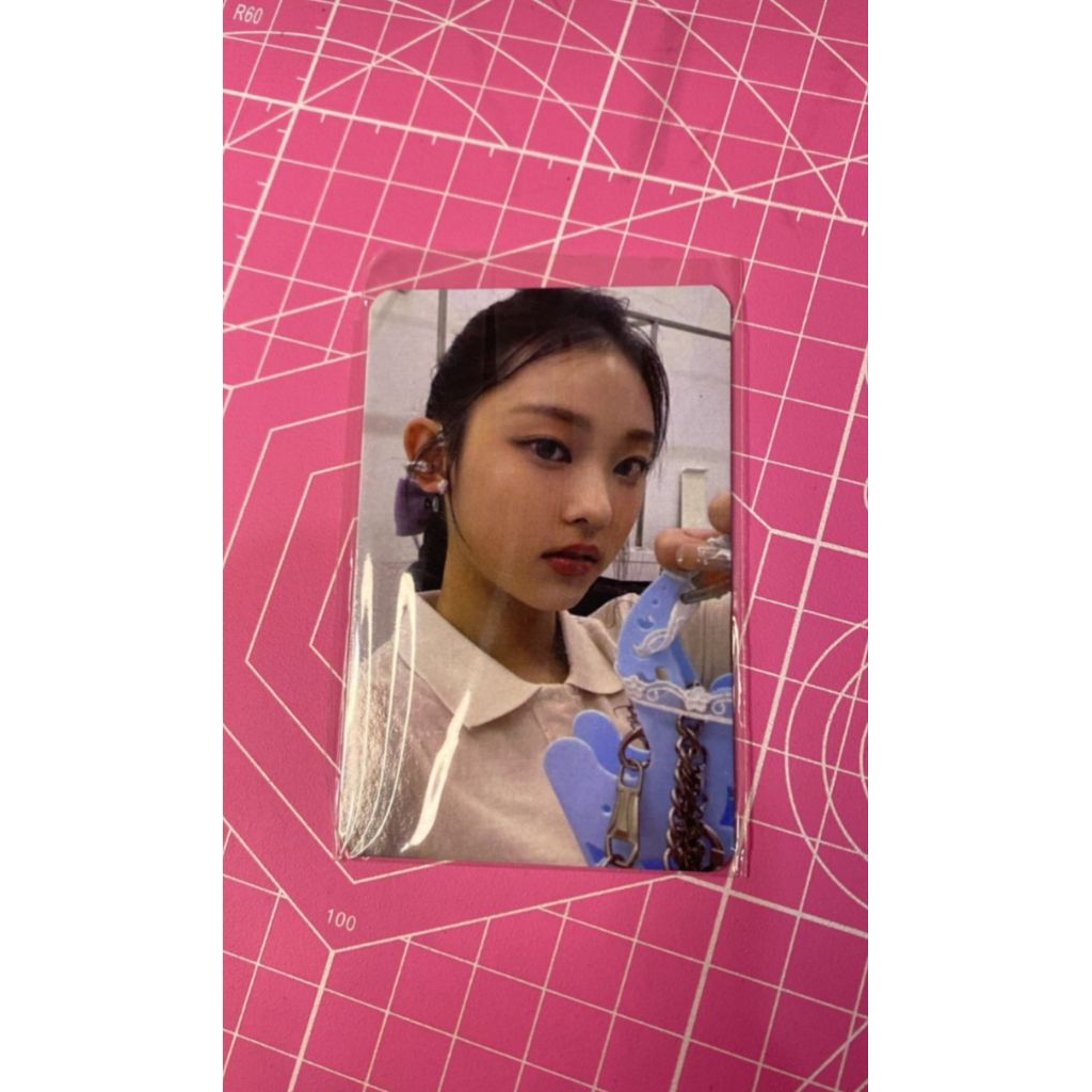 pc unoff haerin tas newjeans