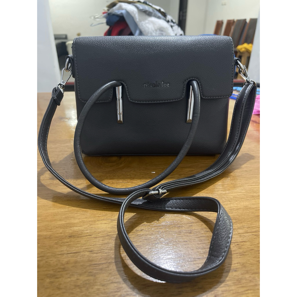 tas preloved merk nicole lee