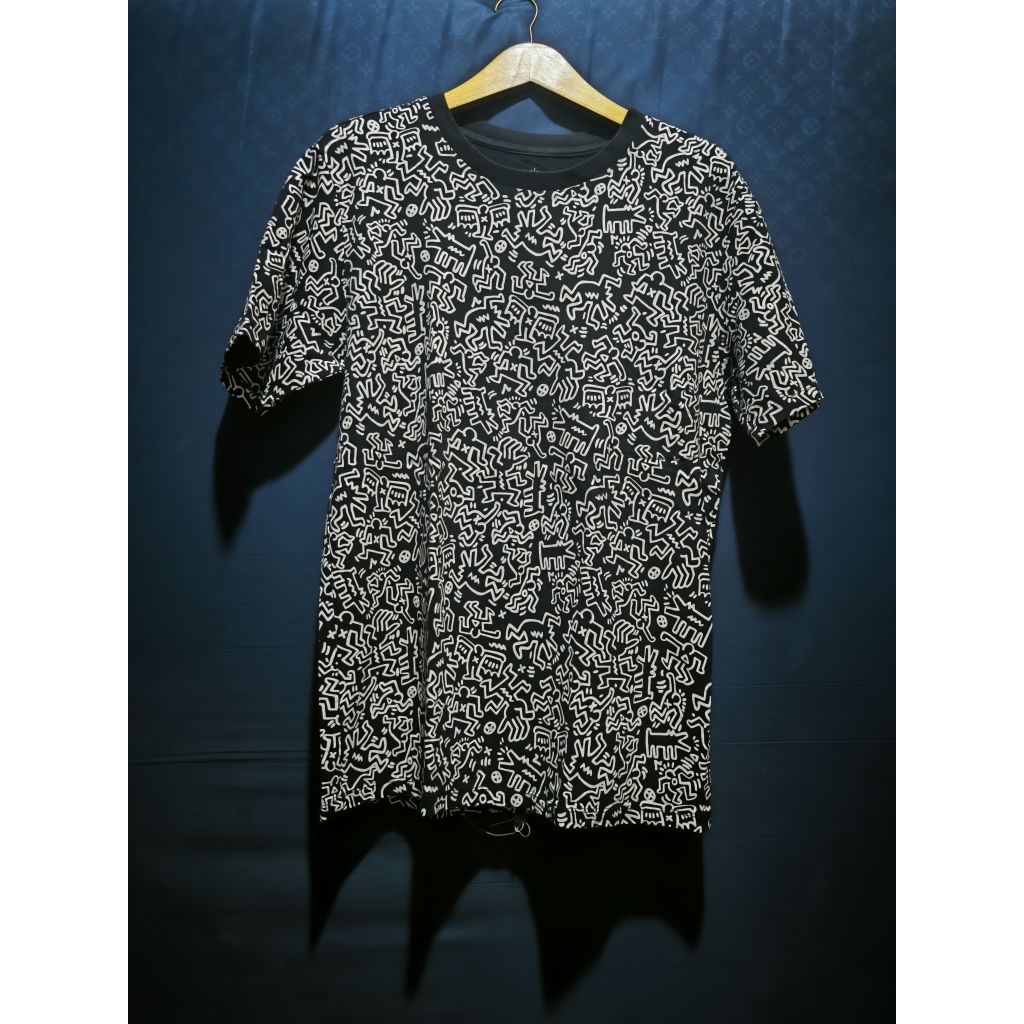 T-shirt Keith Haring x Clride