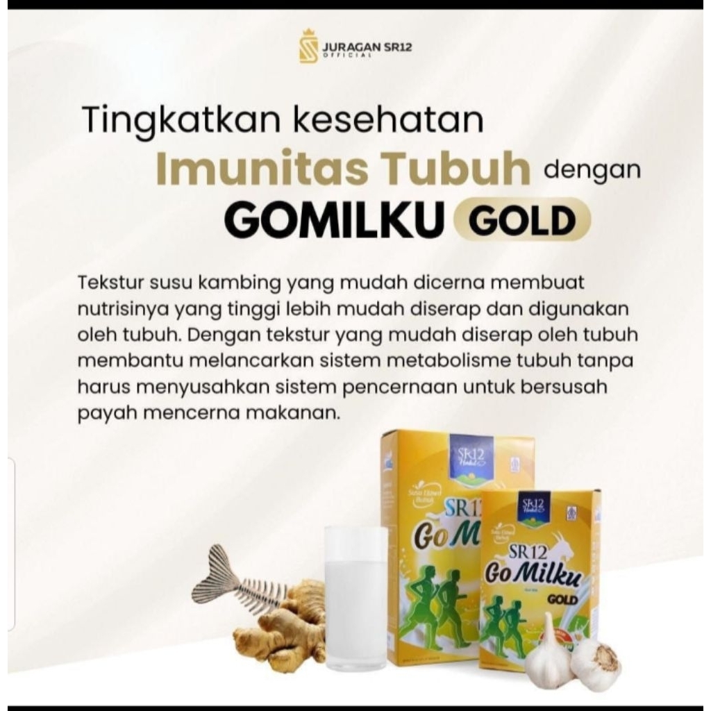 

GOMILKU GOLD ETAWA