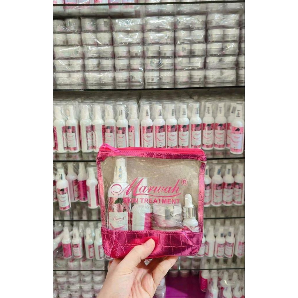 marwah skincare bpom