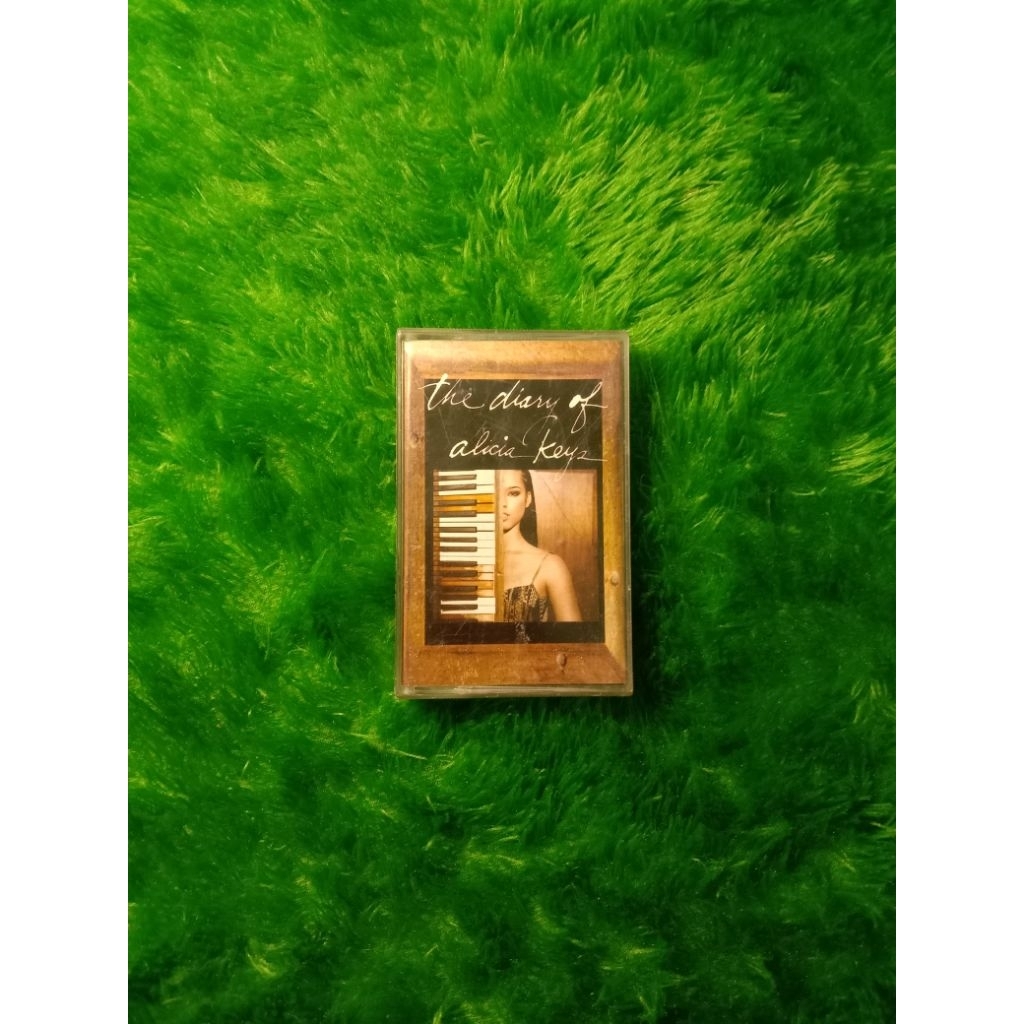 Kaset Pita Alicia Keys - The Diary of Alicia Keys (Special Edition)