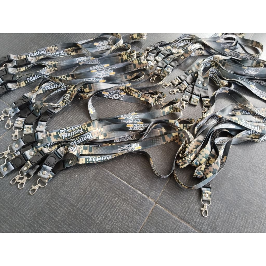 

EXPRESS LANYARD TALI NAME TAG ACARA SEMINAR ACAR SEKOLAH ACARA KANTOR GANTUNGAN PERLENGKAPAN SEKOLAH FREE DESAIN BISA REQUEST BISA CUSTOM