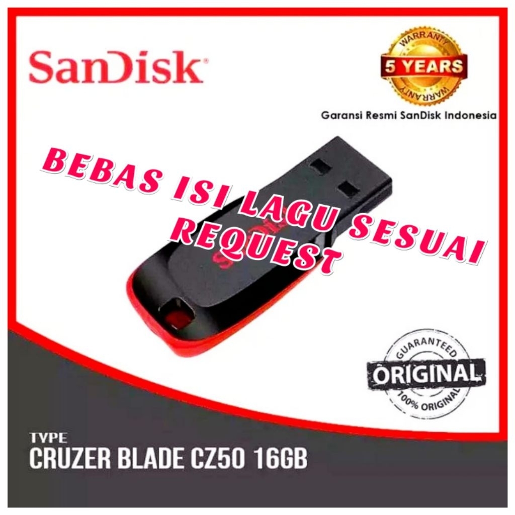 USB MUSIK UNTUK MOBIL/(BISA REQUEST)BISA DI PLAYER DVD DAN SPEAKER SALON AKTIF