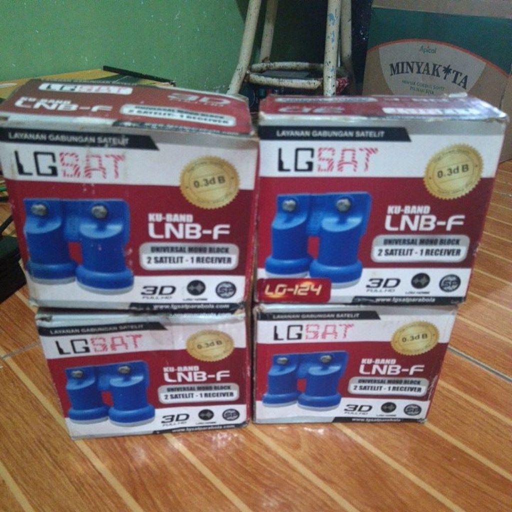 LNB KuBAND
