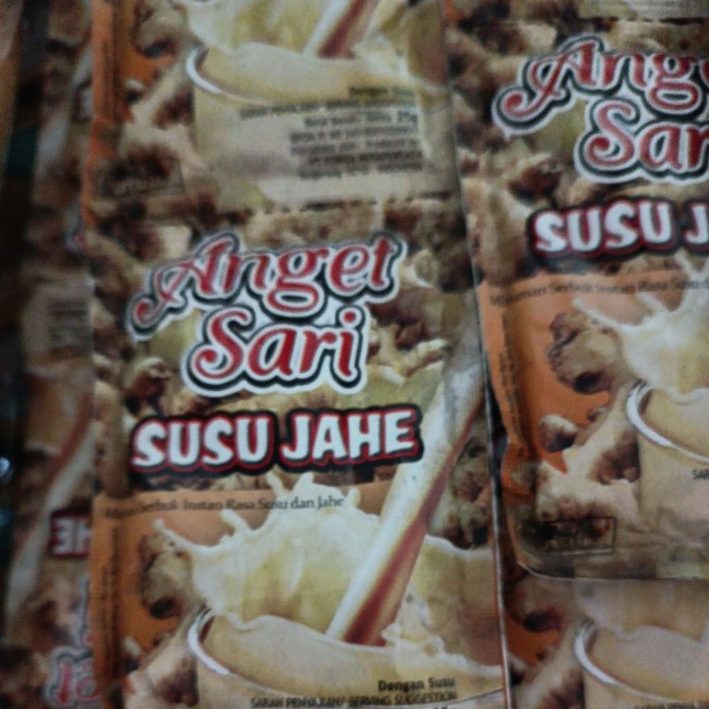 

ANGET SARI SUHE