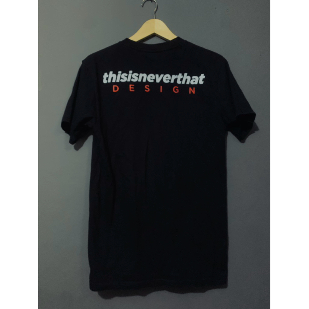 tshirt thisisneverthat design