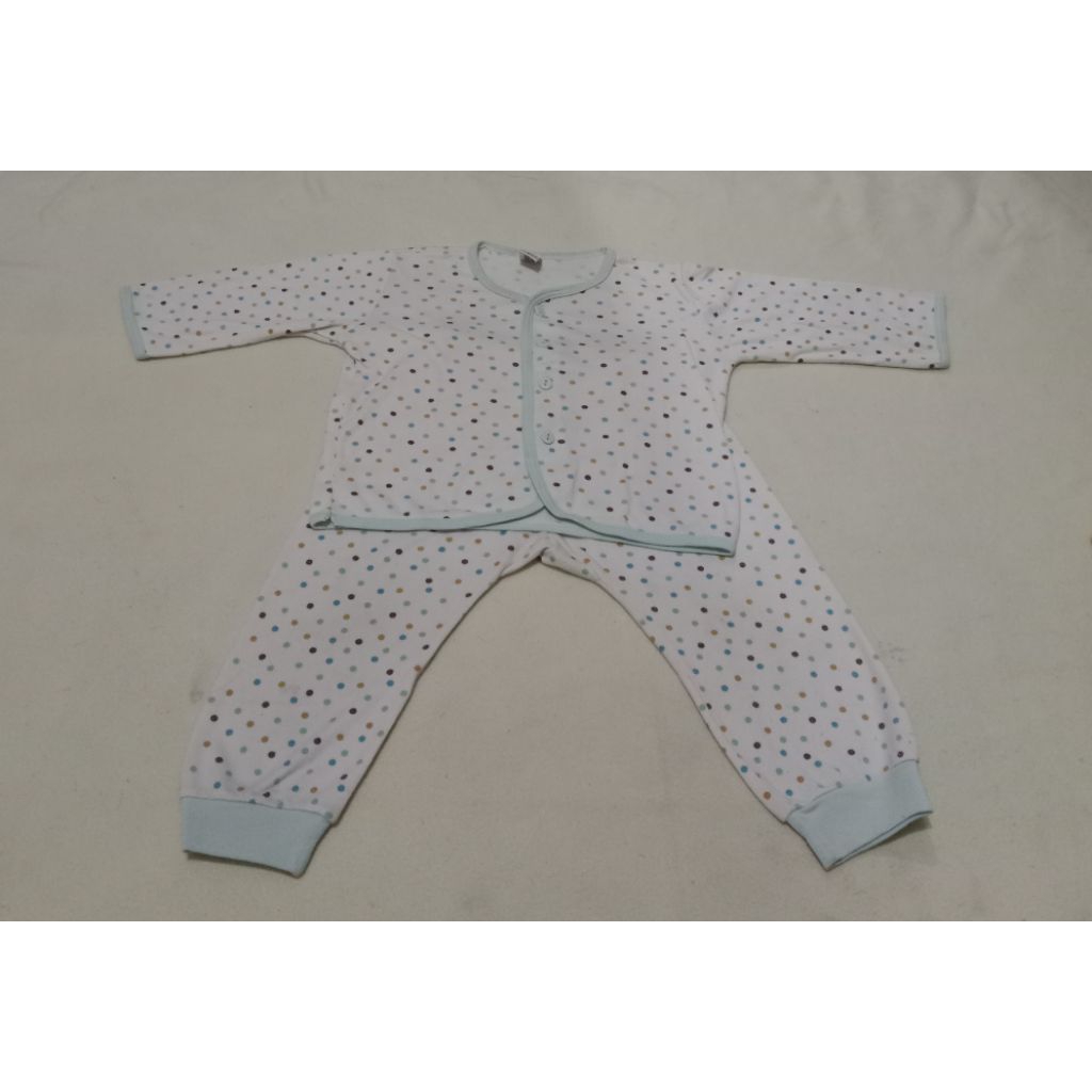 Stelan Baju Bayi Merk Libby (Preloved)