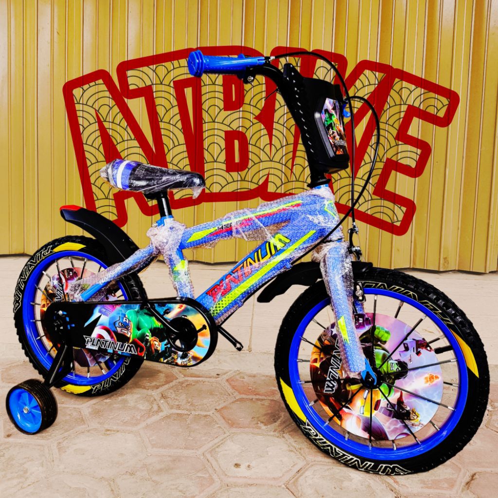 [[ BMX UKURAN 18 inch ]] sepeda anak Bmx 18 murah sepeda BMX ukuran 18 usia 6-8 tahun