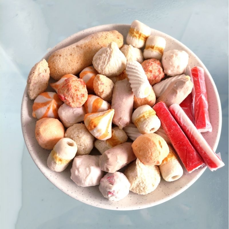 

AGS SUKI MIX ISI 100 GRAM