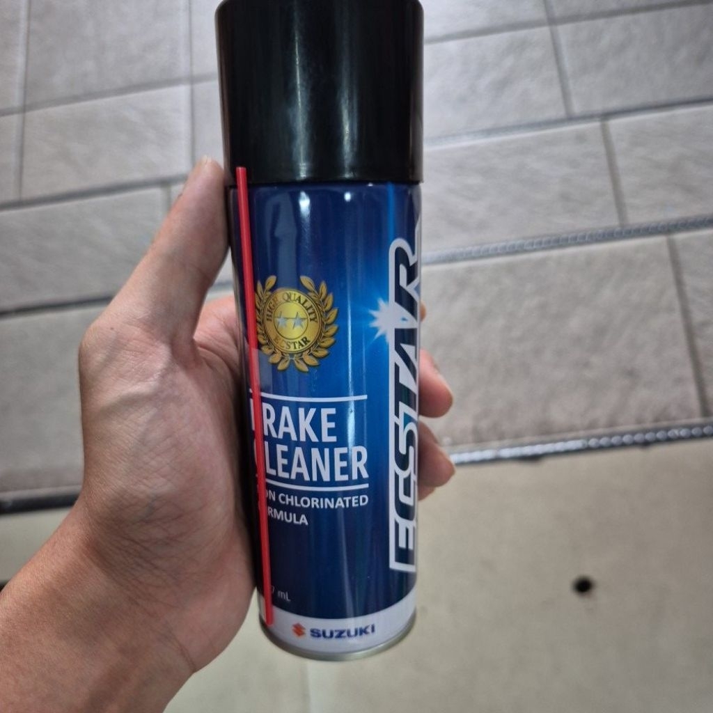 Suzuki Ecstar Brake Cleaner 257ml