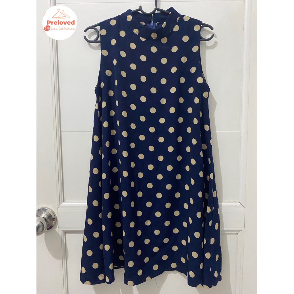 Dress Bumil - Dress Ibu Hamil - Dress Bumil Preloved