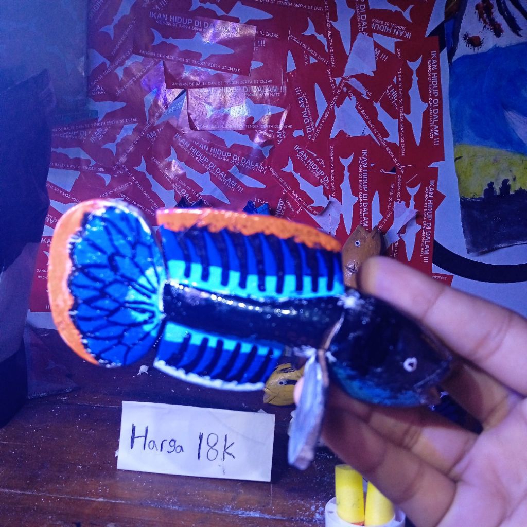 patung channa limbata