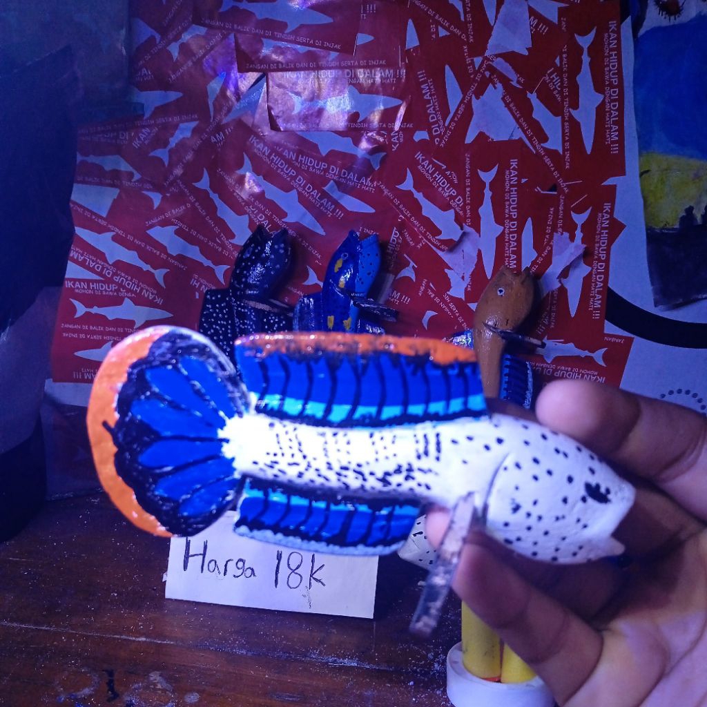 patung channa stewarti