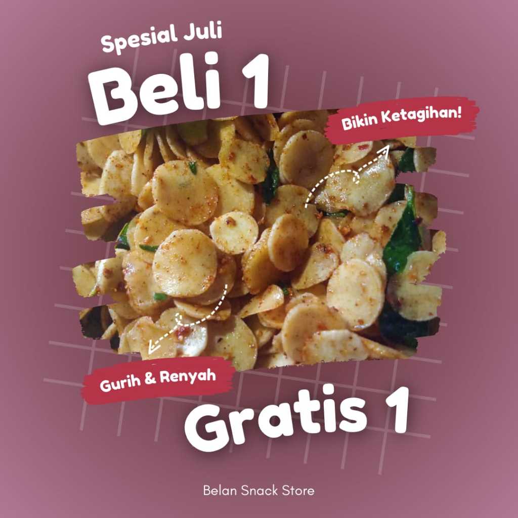 

[BUY 1 GET 1] SPESIAL JULI !!! ASIN PEDAS + ORIGINAL