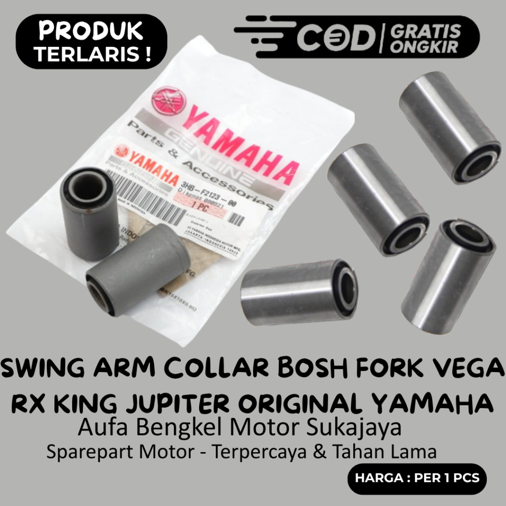 Bosh Swing Arm Yamaha Vega R Jupiter MX RX King F1ZR FIZR F1Z Z Burhan Original YGP 3HB F2123 00 Bos