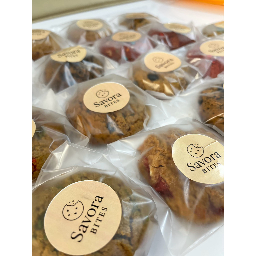 

Savora Cookies