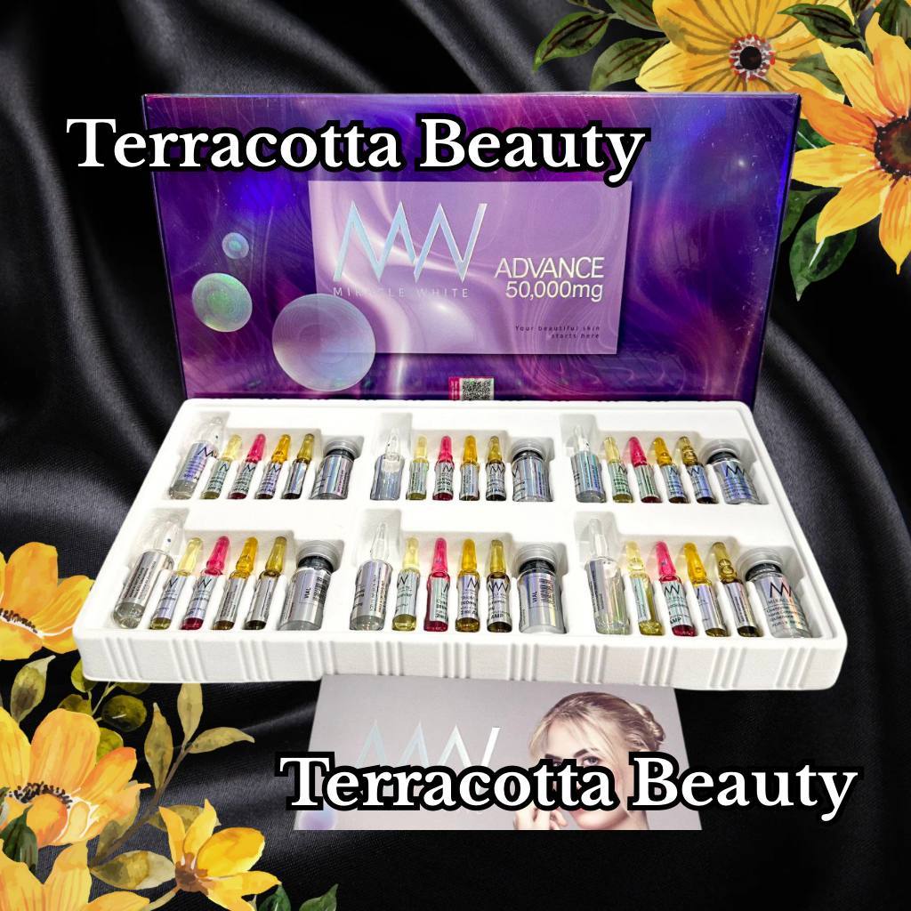 MIRACLE WHITE ADVANCE BOX