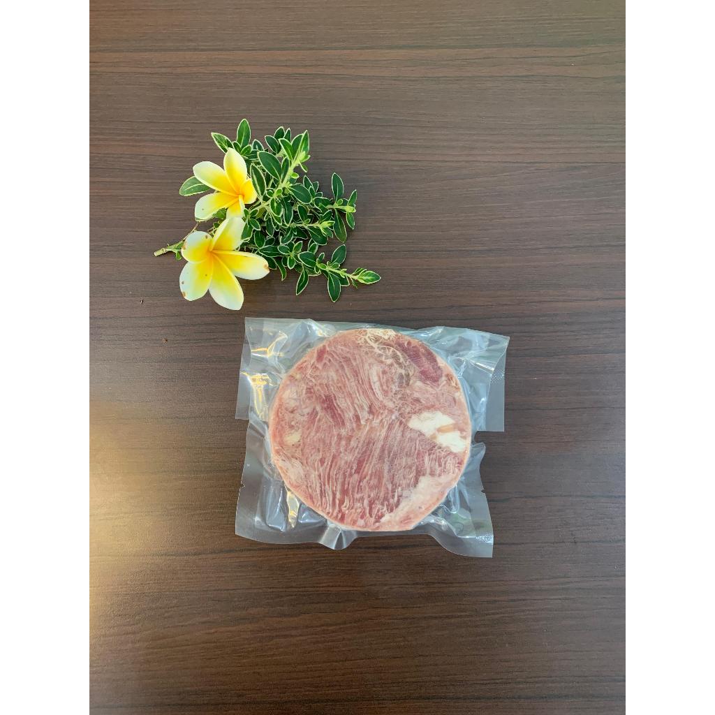 

Tenderloin wagyu meltique steak
