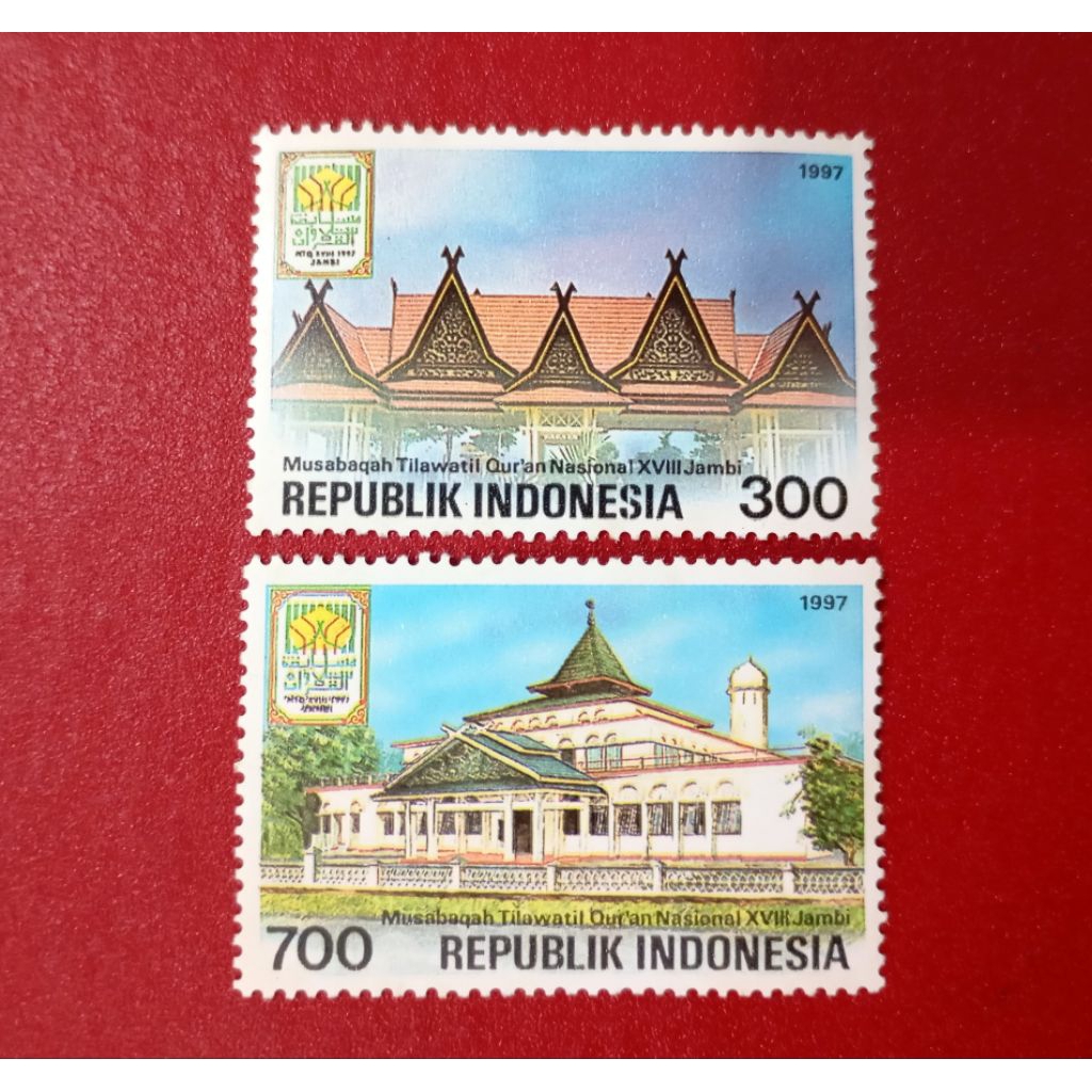 

PRANGKO INDONESIA MTQ KE - 18