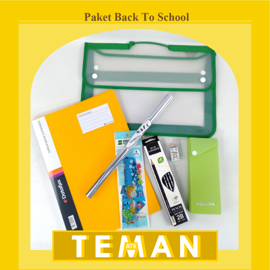 

Paket Bundling Back To School