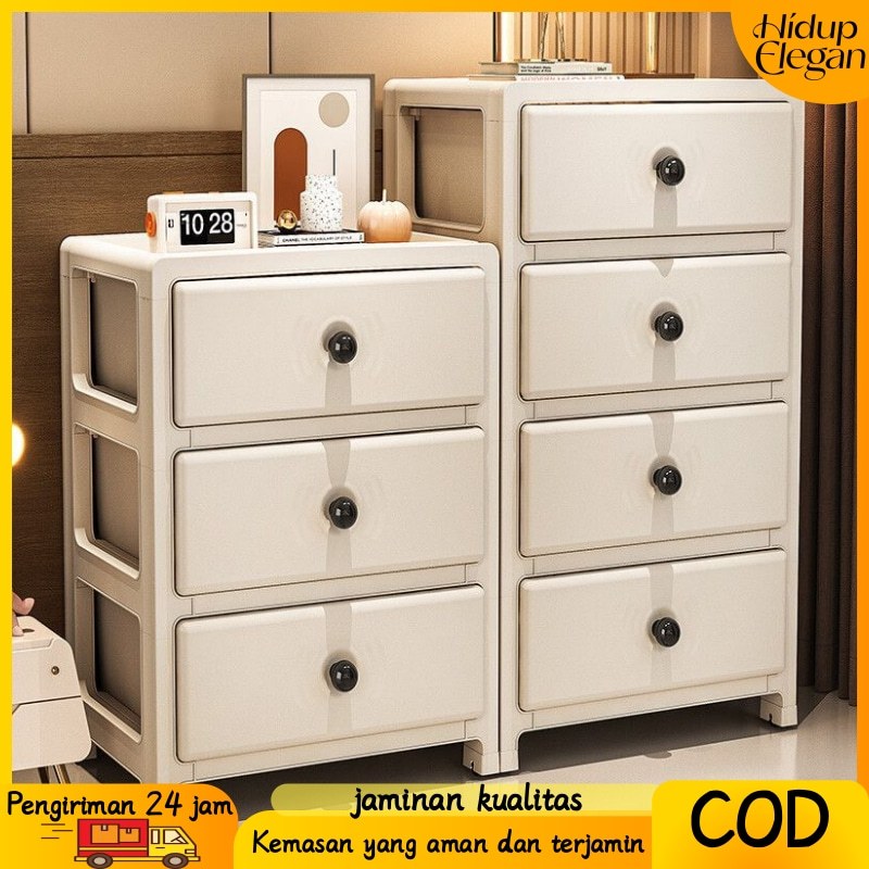 laci susun lemari plastik susun drawer organizer  laci lemari lemari plastik laci laci kecil susun l