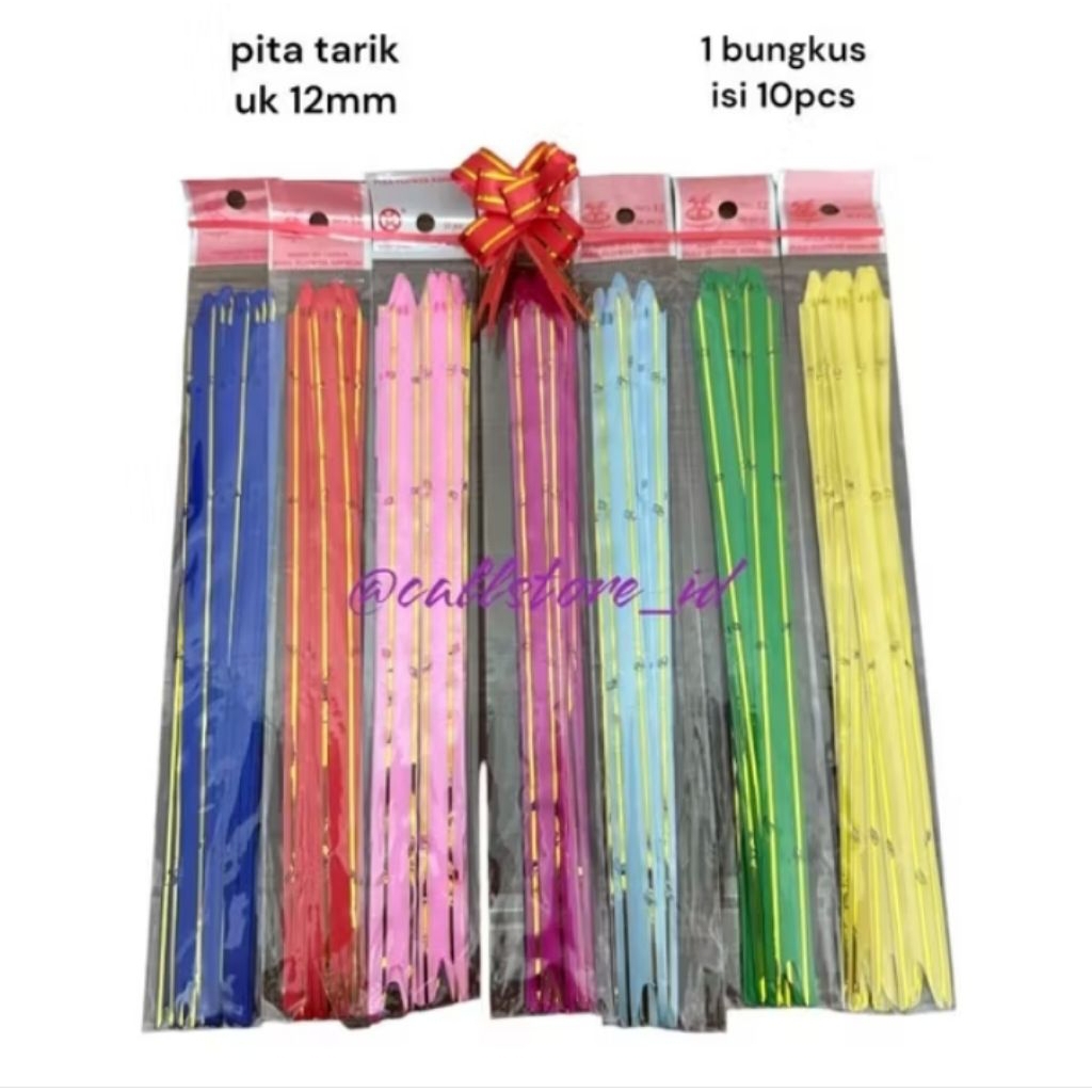 

Pita Taruk Instan Motif All