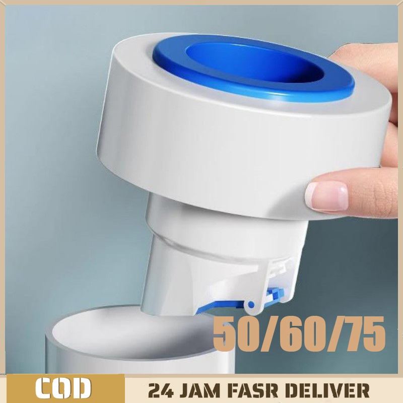 Konektor Tutup Lubang Floor Drain Anti Kecoa Universal Floor Drain Anti Kecoa Saringan Floor Drain M