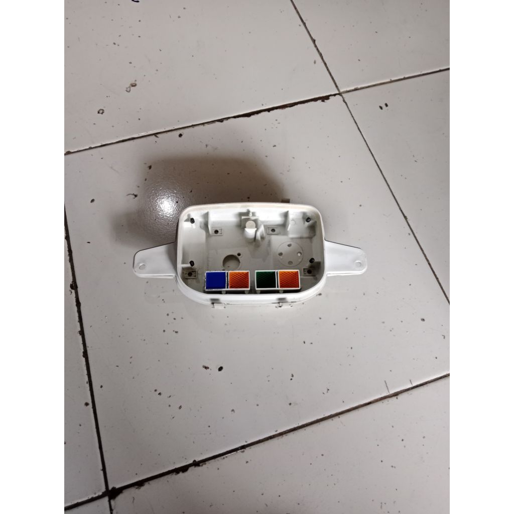 rumah speedometer Vega R lama bekas original