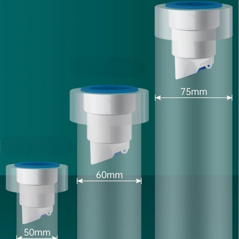 Floor Drain Trap Plastik Dengan Ring Floor Drain Trap Anti Bau Universal Floor Drain Anti Kecoa Sari