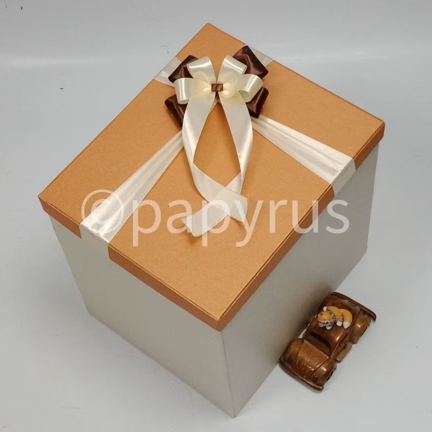 

PAPYRUS Kombinasi 25x30 Tinggi 30cm Kotak Kado Gift Box V3