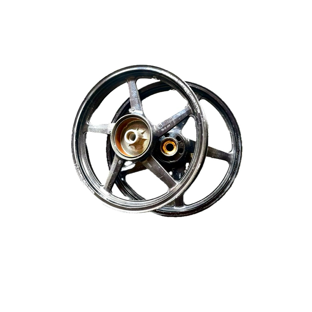 VELG RACING SCORPIO RING 18